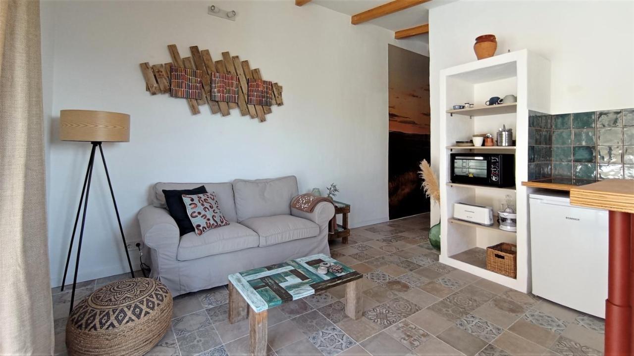 Casa Maliyaa Apartment Almachar Luaran gambar