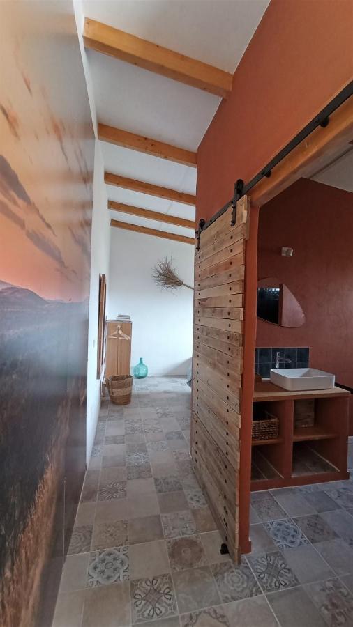 Casa Maliyaa Apartment Almachar Luaran gambar