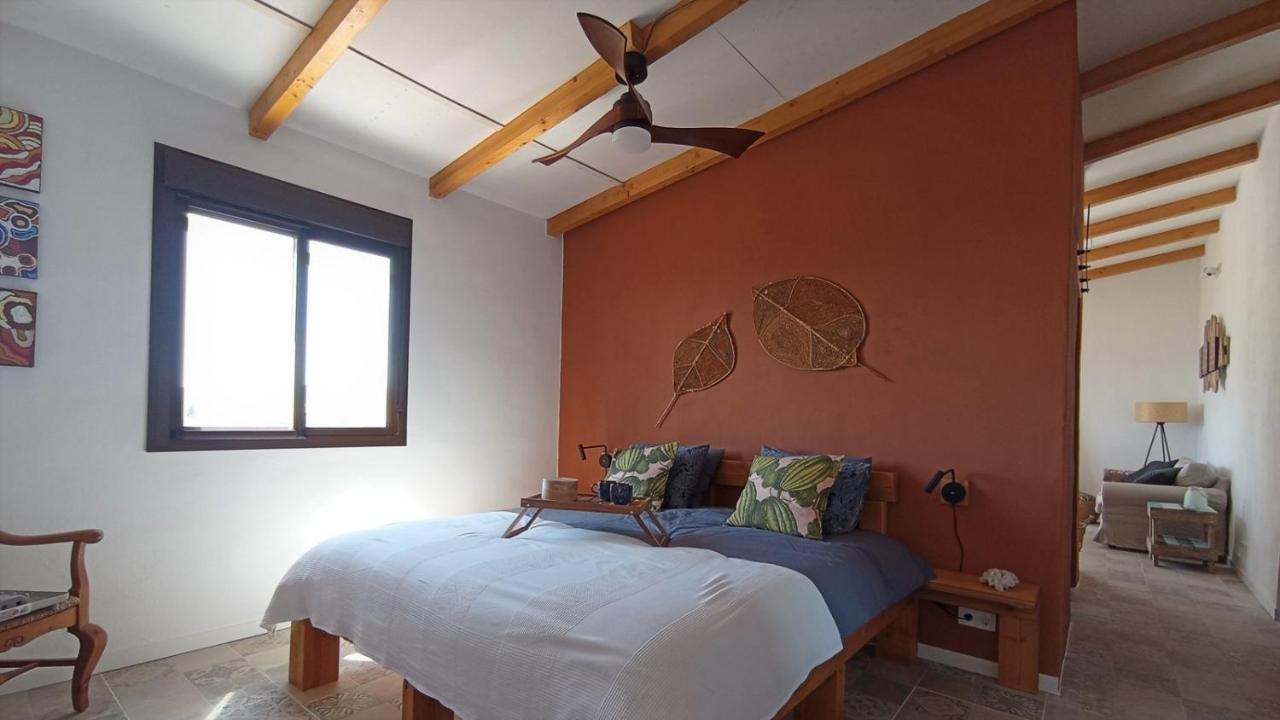 Casa Maliyaa Apartment Almachar Luaran gambar