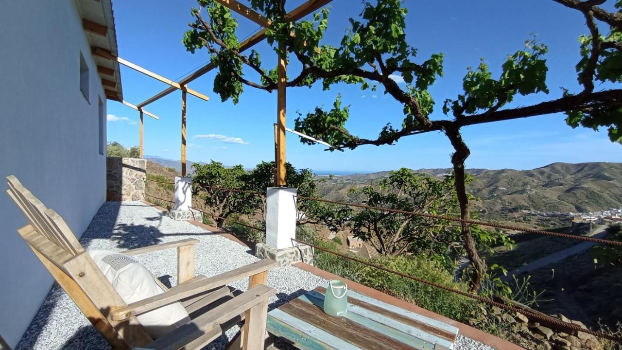 Casa Maliyaa Apartment Almachar Luaran gambar