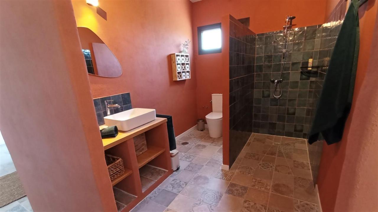 Casa Maliyaa Apartment Almachar Luaran gambar