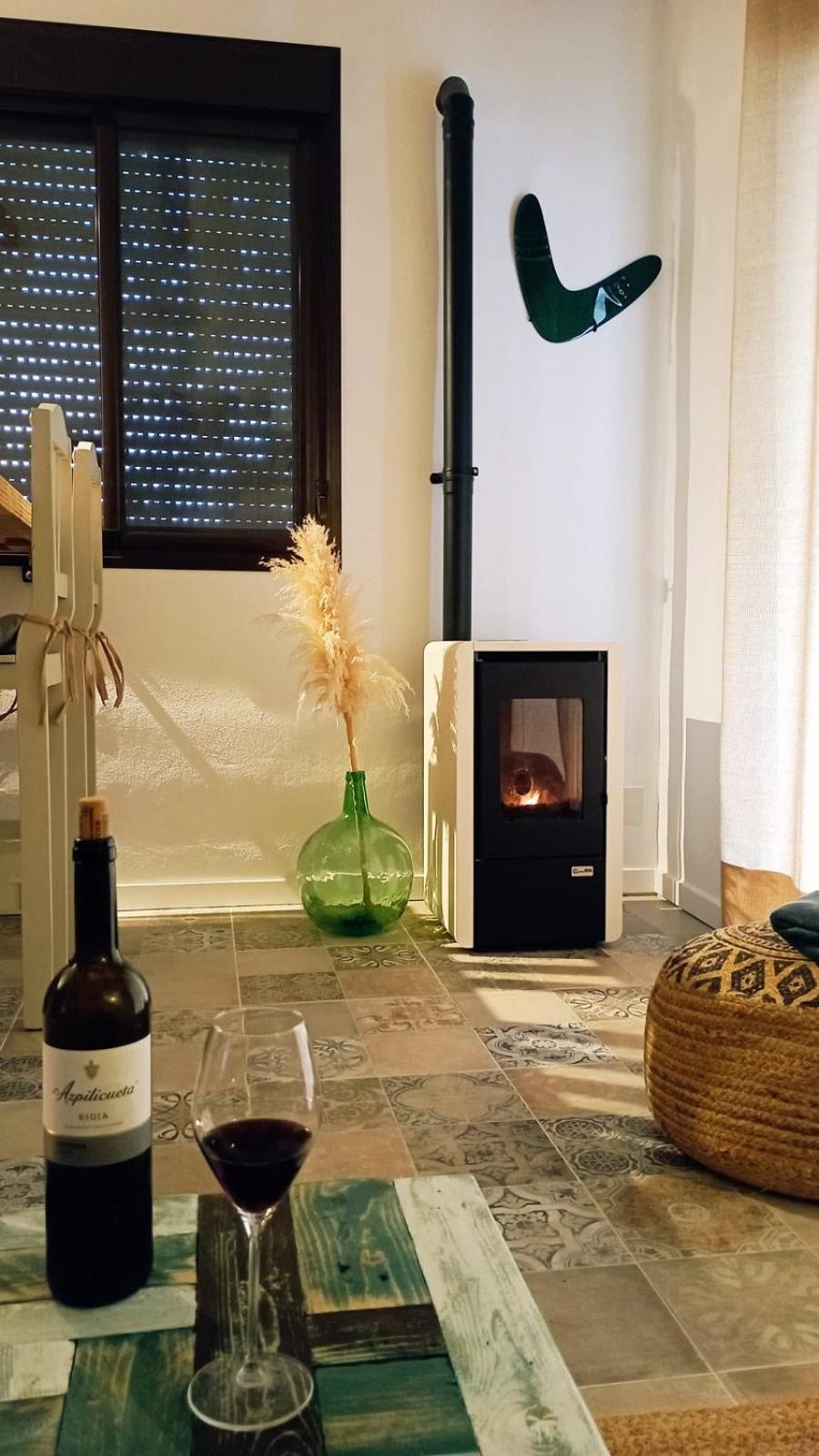 Casa Maliyaa Apartment Almachar Luaran gambar