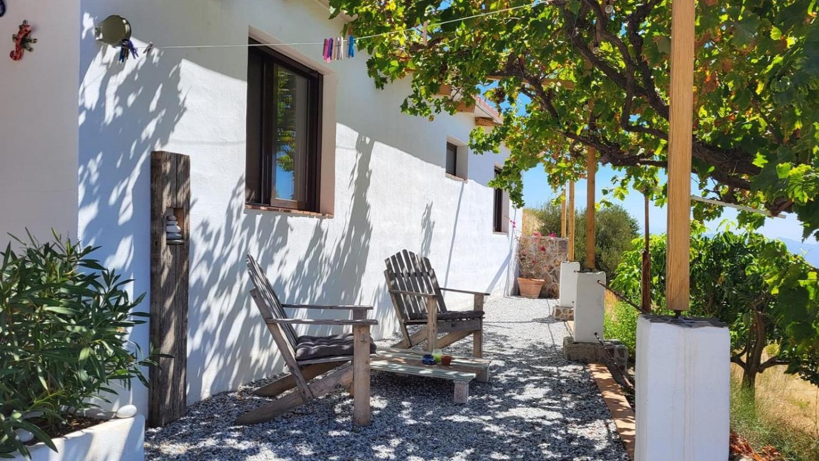 Casa Maliyaa Apartment Almachar Luaran gambar